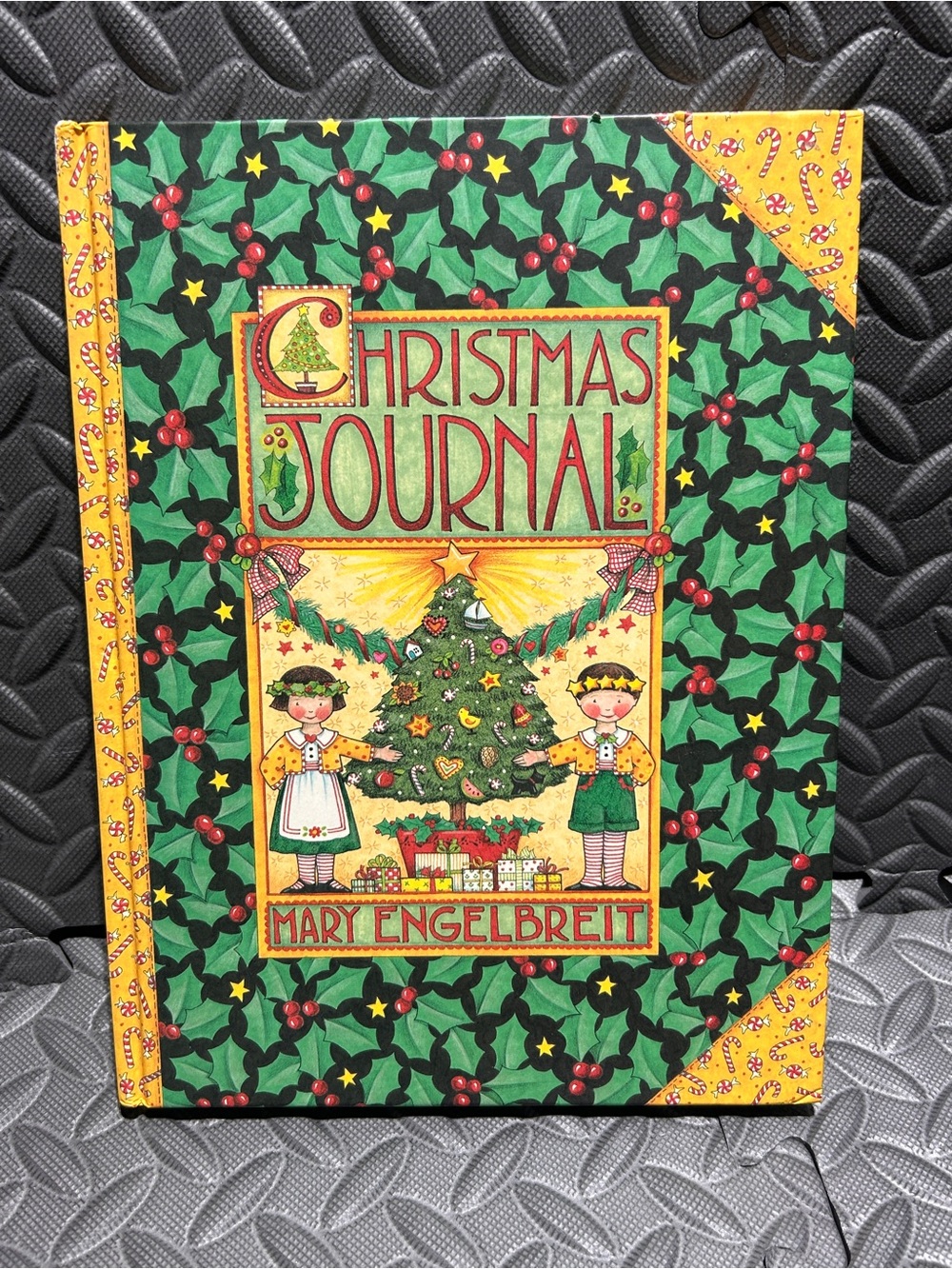 Mary Engelbreit 1994 Christmas Journal